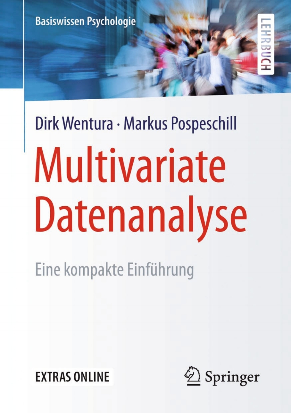 Multivariate Datenanalyse Eine kompakte EinfÃ¼hrung - (PDF/EPUB Version)