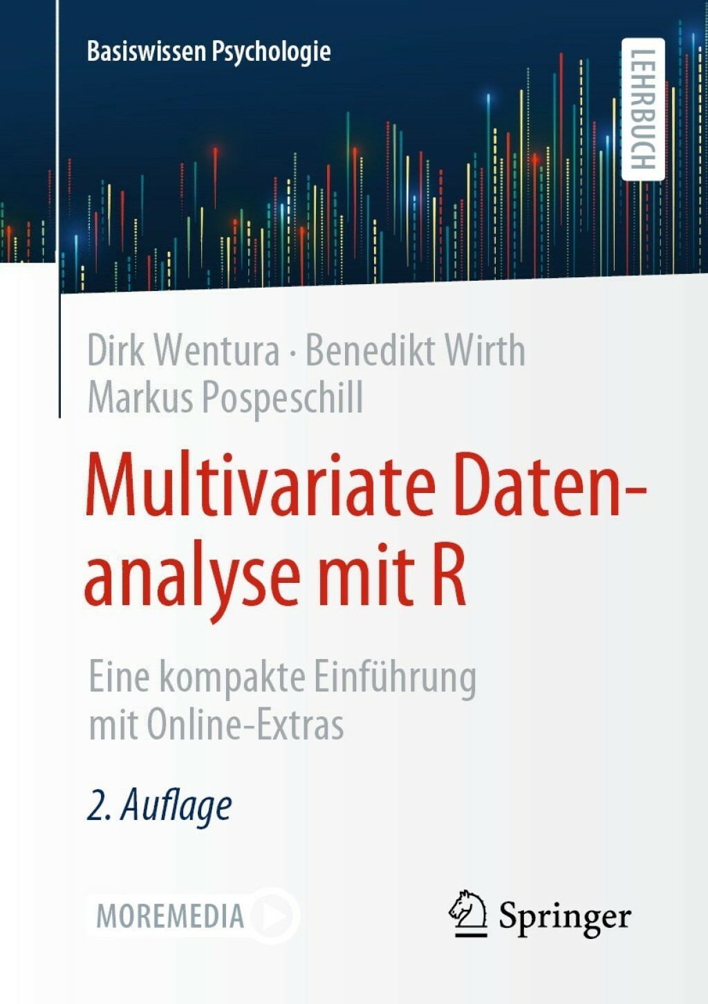 Multivariate Datenanalyse mit R Eine kompakte EinfÃ¼hrung mit Online-Extras 2nd Edition - (PDF/EPUB Version)