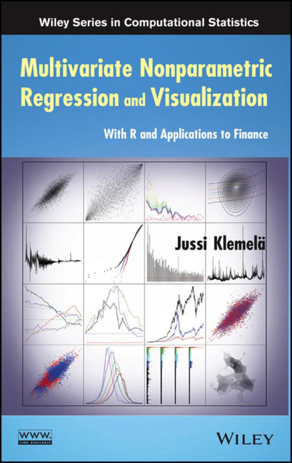 Multivariate Nonparametric Regression and Visualization: With R and Applications to Finance 1st Edition â€“ PDF/EPUB Version Downloadable