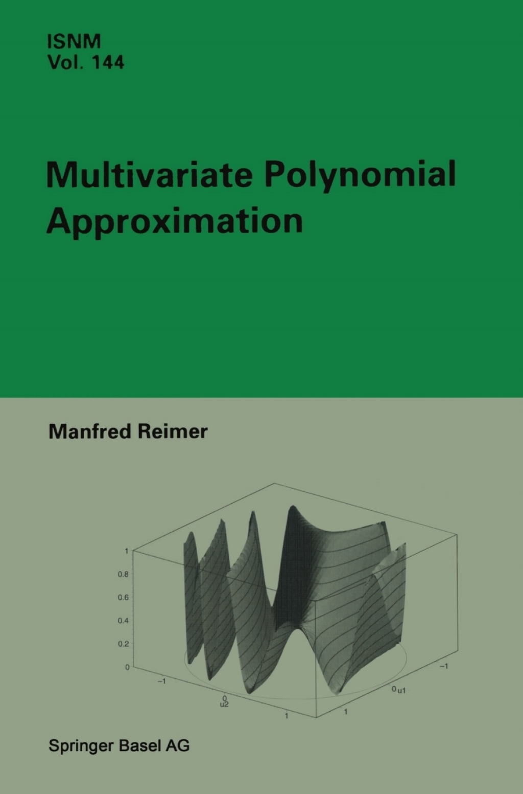 Multivariate Polynomial Approximation  â€“ PDF/EPUB Version Downloadable