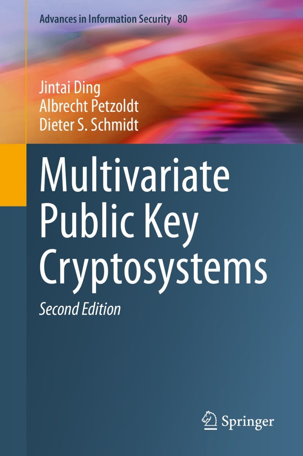 Multivariate Public Key Cryptosystems 2nd Edition â€“ PDF/EPUB Version Downloadable