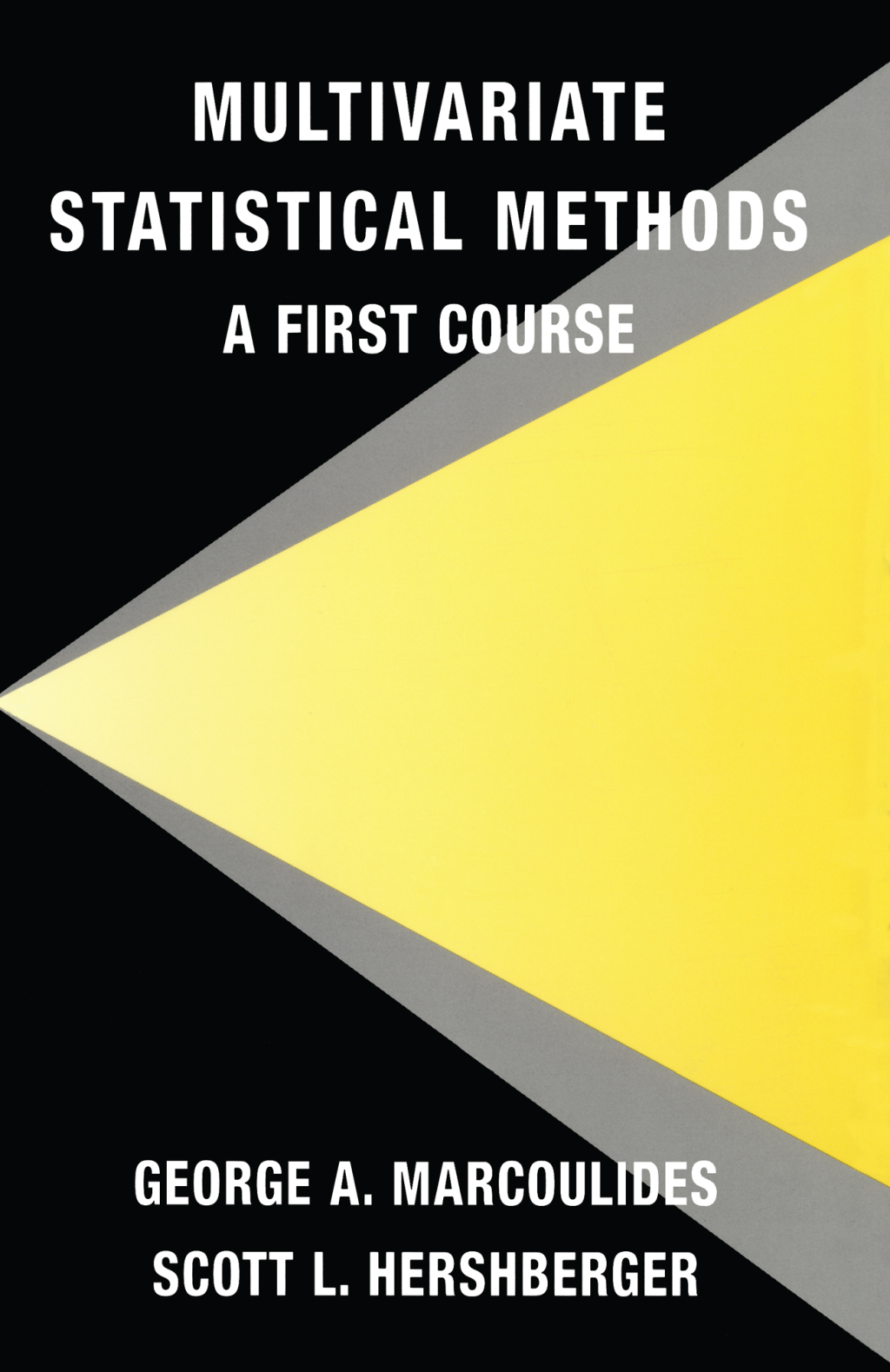 Multivariate Statistical Methods A First Course 1st Edition â€“ PDF/EPUB Version Downloadable