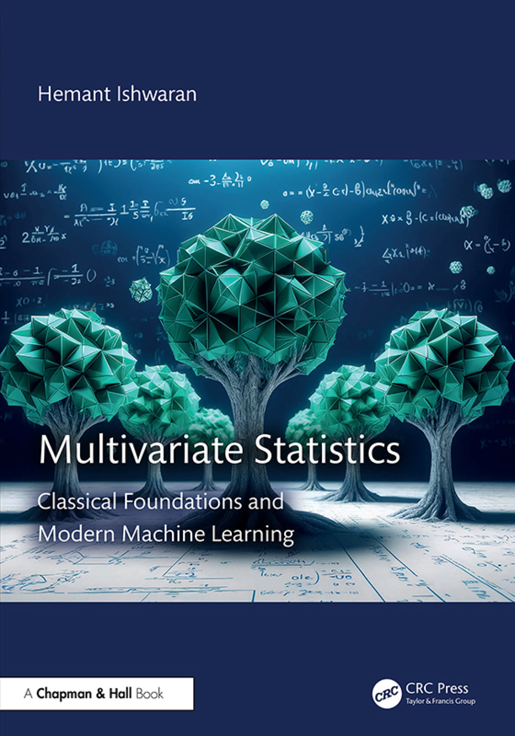 Multivariate Statistics Classical Foundations and Modern Machine Learning 1st Edition â€“ PDF/EPUB Version Downloadable