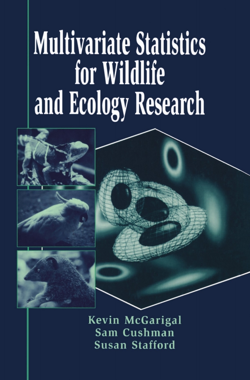 Multivariate Statistics for Wildlife and Ecology Research  â€“ PDF/EPUB Version Downloadable