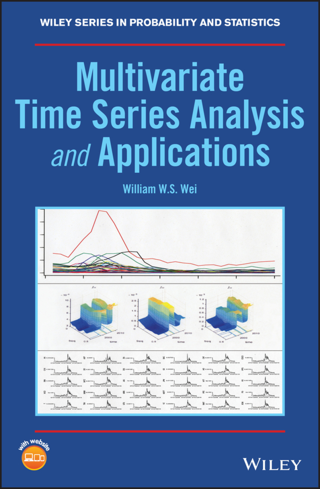 Multivariate Time Series Analysis and Applications 1st Edition â€“ PDF/EPUB Version Downloadable