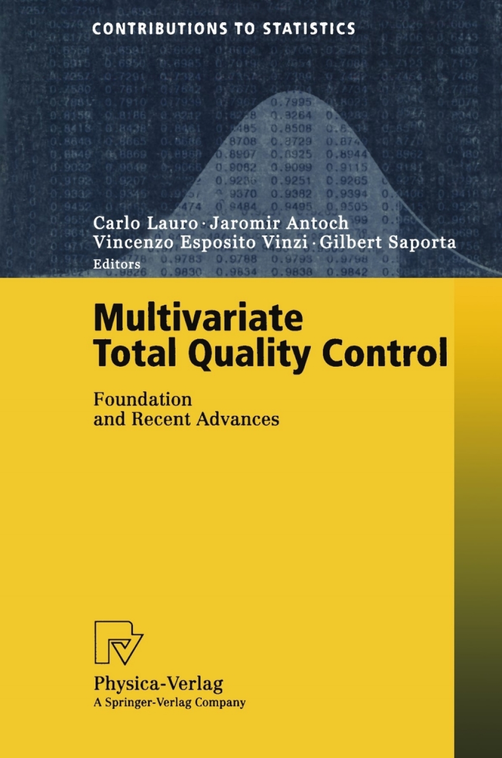 Multivariate Total Quality Control Foundation and Recent Advances 1st Edition â€“ PDF/EPUB Version Downloadable