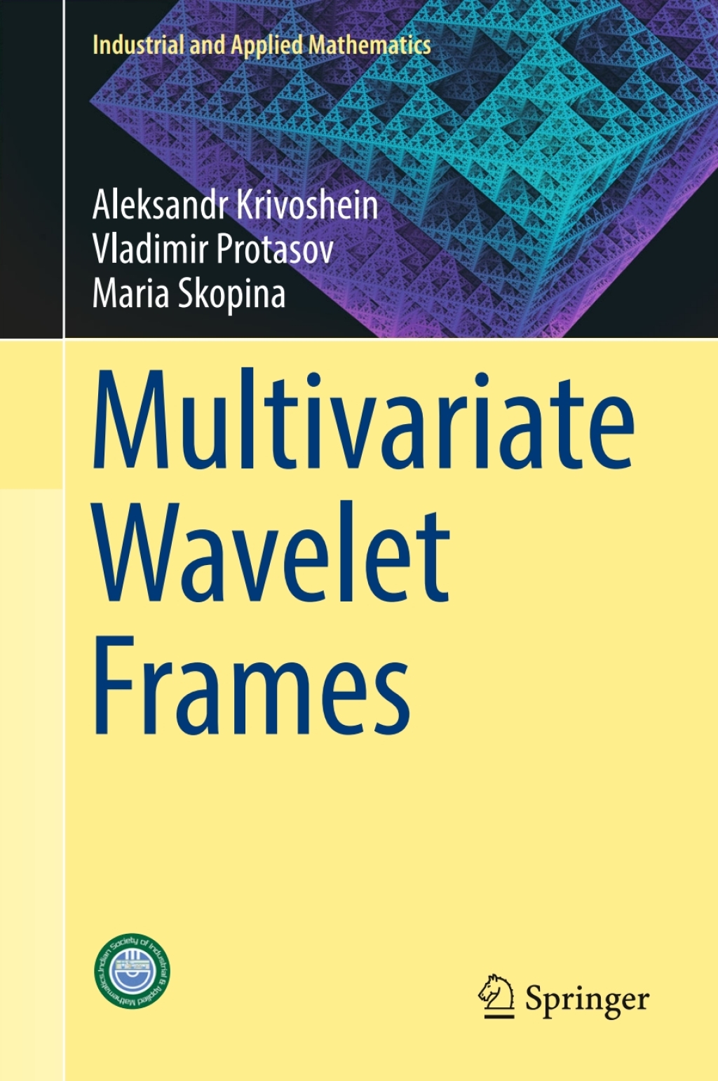 Multivariate Wavelet Frames  â€“ PDF/EPUB Version Downloadable
