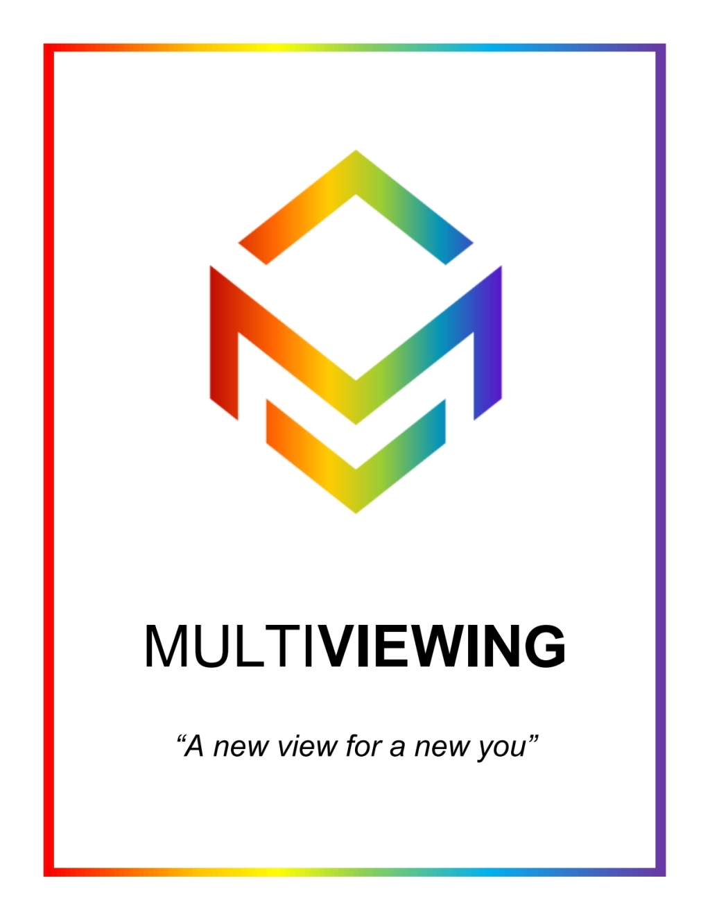 Multiviewing: A New View for a New You  â€“ PDF/EPUB Version Downloadable