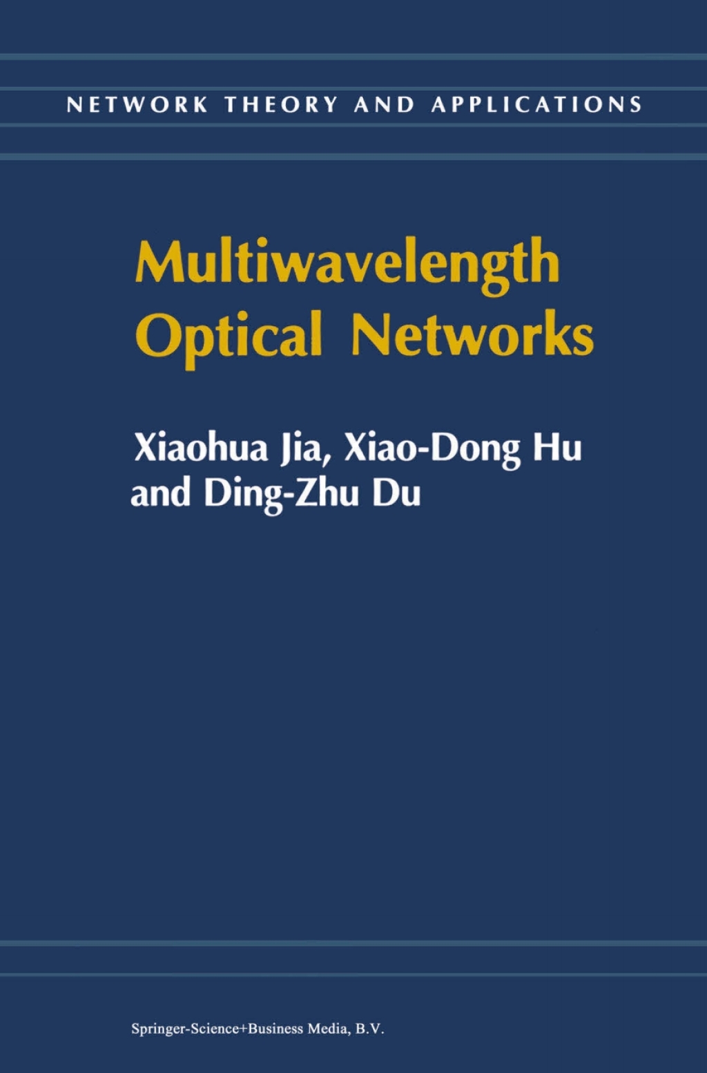 Multiwavelength Optical Networks  â€“ PDF/EPUB Version Downloadable