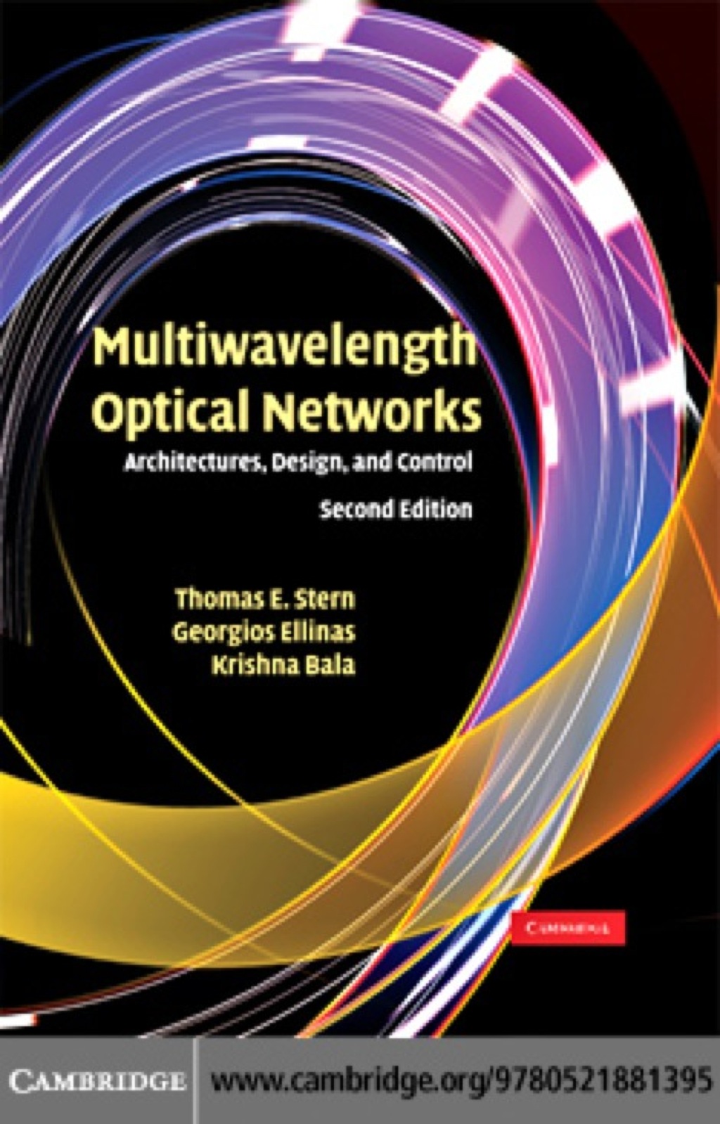 Multiwavelength Optical Networks Architectures, Design, and Control 2nd Edition â€“ PDF/EPUB Version Downloadable