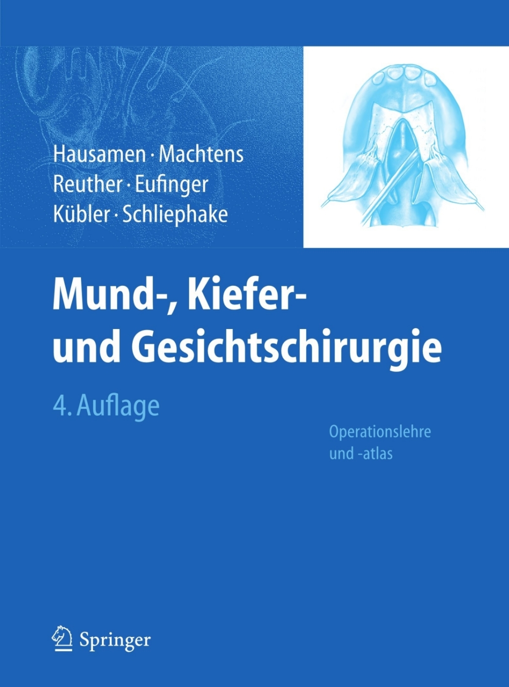 Mund-, Kiefer- und Gesichtschirurgie 4th Edition â€“ PDF/EPUB Version Downloadable
