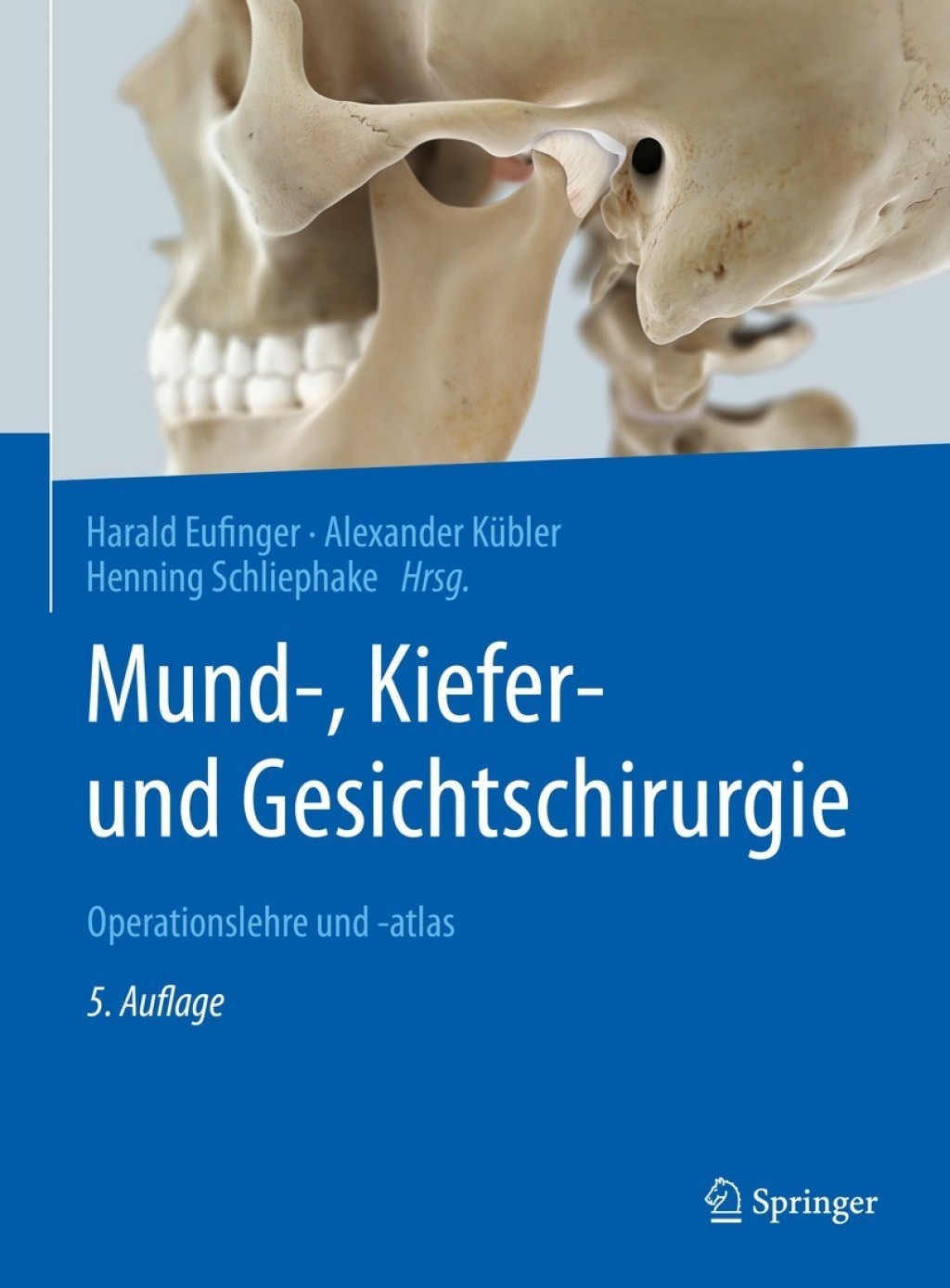 Mund-, Kiefer- und Gesichtschirurgie Operationslehre und -atlas 5th Edition â€“ PDF/EPUB Version Downloadable
