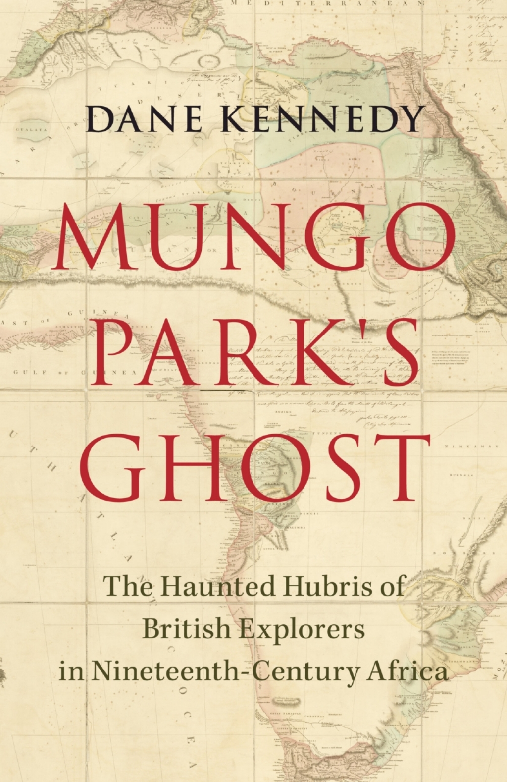 Mungo Park's Ghost The Haunted Hubris of British Explorers in Nineteenth-Century Africa  â€“ PDF/EPUB Version Downloadable