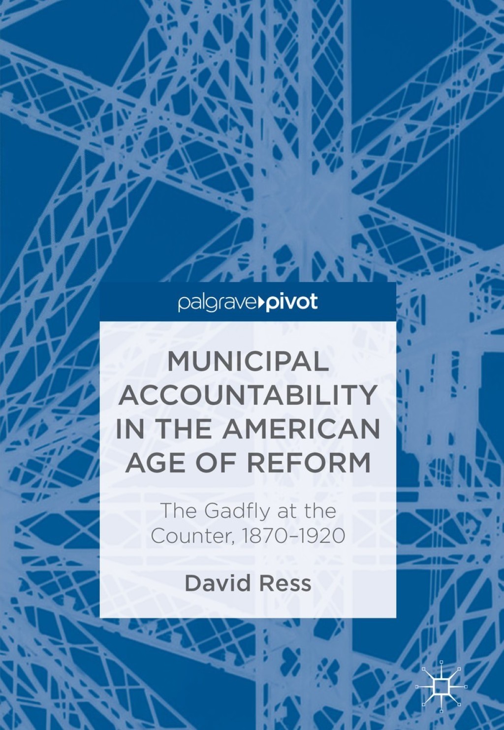 Municipal Accountability in the American Age of Reform The Gadfly at the Counter, 1870â€“1920  â€“ PDF/EPUB Version Downloadable