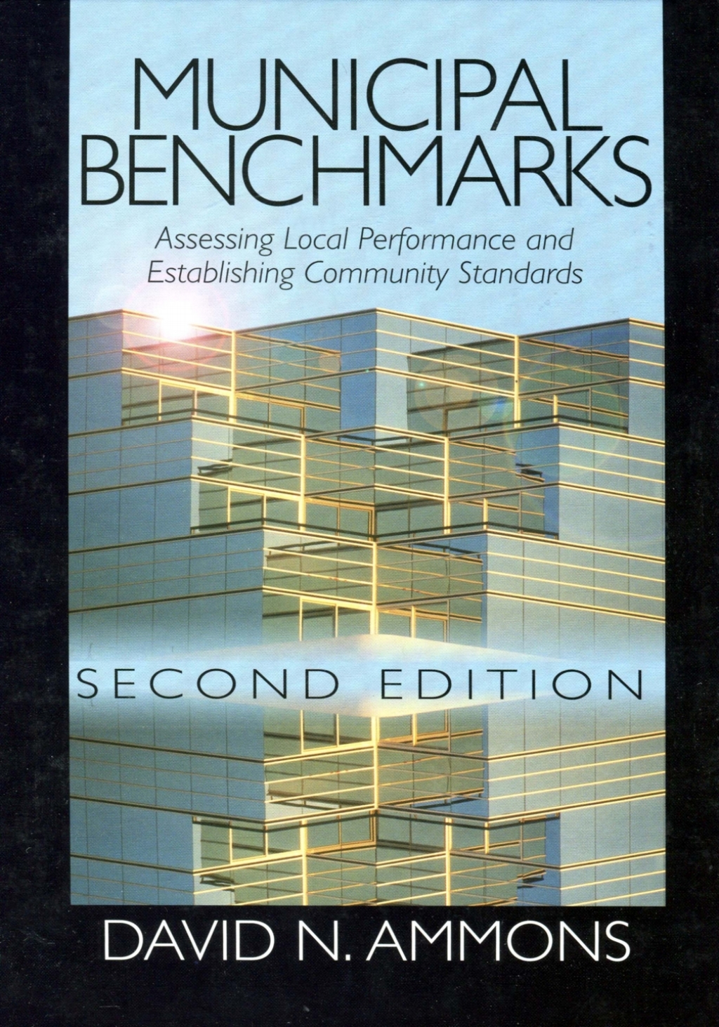 Municipal Benchmarks Assessing Local Performance and Establishing Community Standards 2nd Edition â€“ PDF/EPUB Version Downloadable