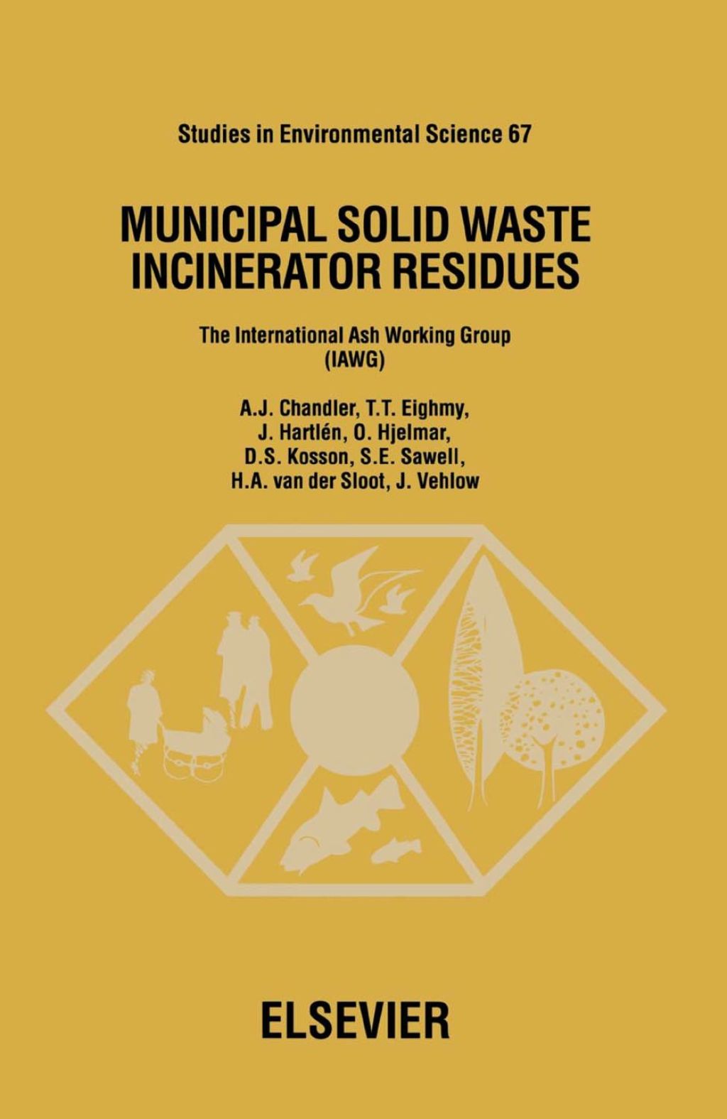 Municipal Solid Waste Incinerator Residues  â€“ PDF/EPUB Version Downloadable