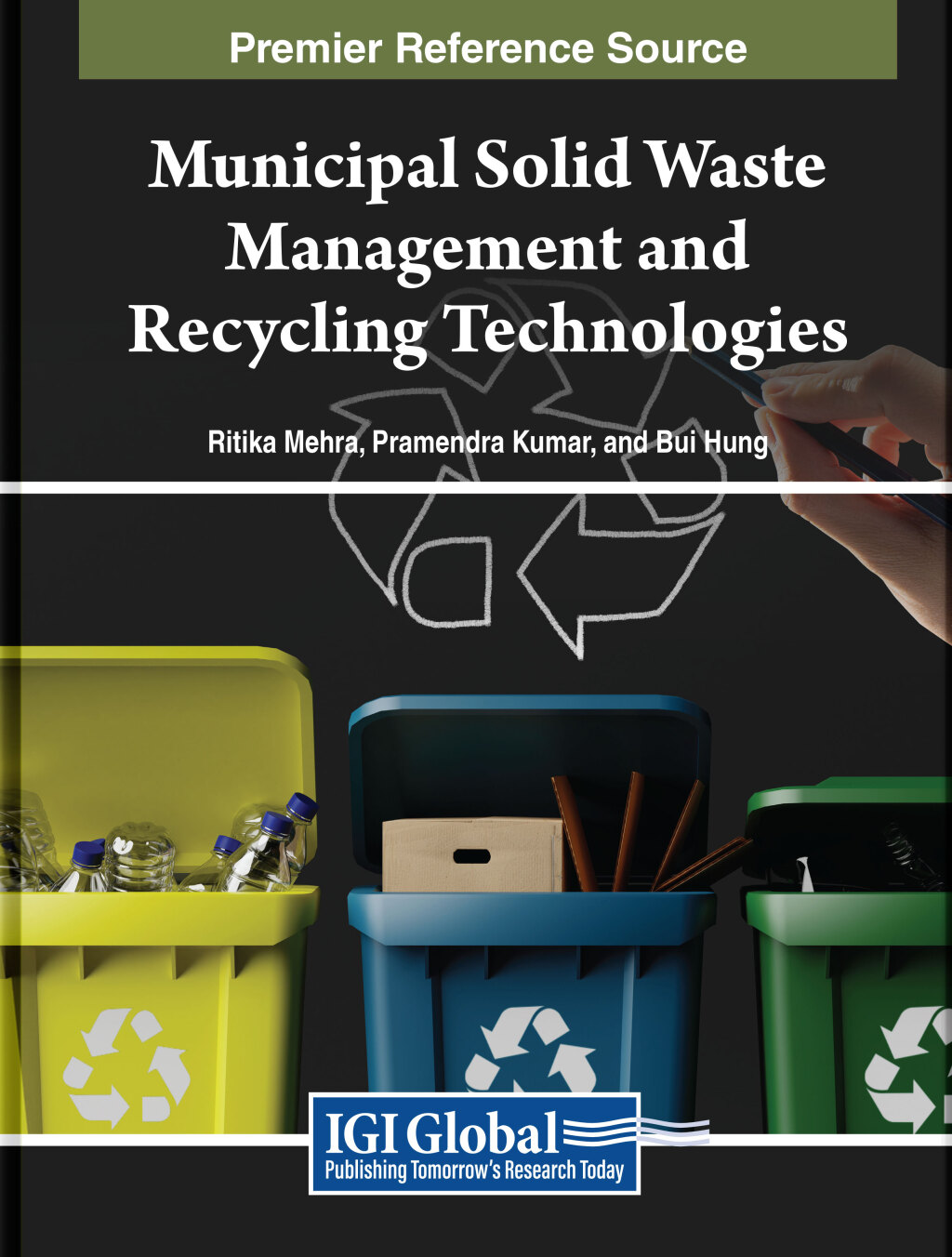 Municipal Solid Waste Management and Recycling Technologies  â€“ PDF/EPUB Version Downloadable