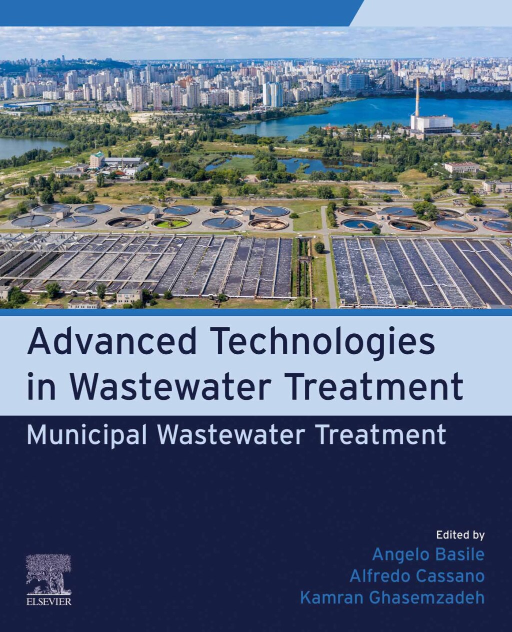 Municipal Wastewater Treatment Advanced Technologies in Wastewater Treatment  â€“ PDF/EPUB Version Downloadable