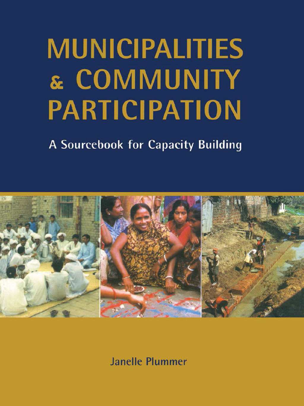 Municipalities and Community Participation A Sourcebook for Capacity Building 1st Edition â€“ PDF/EPUB Version Downloadable