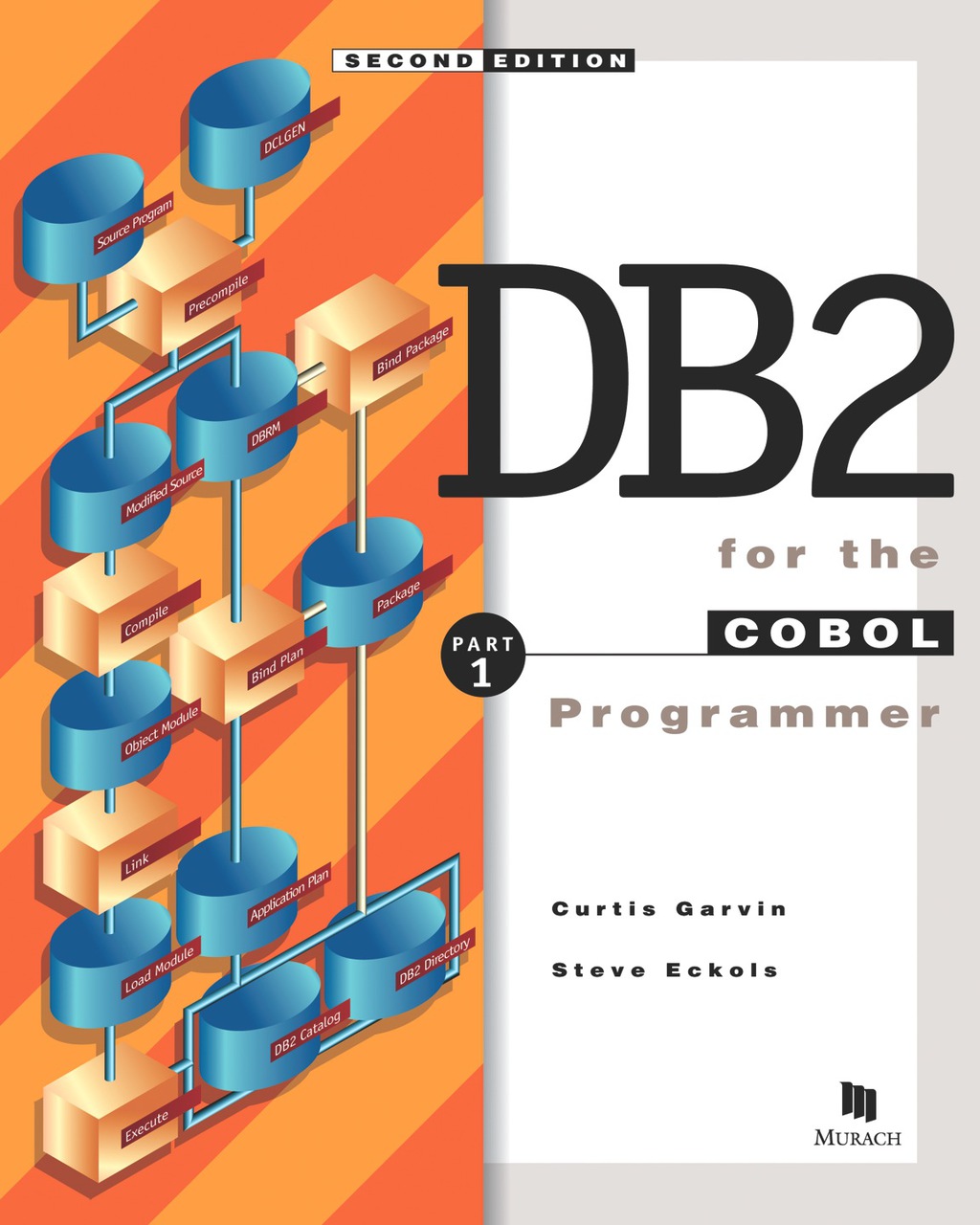 Murach's DB2 for the COBOL Programmer, Part 1  â€“ PDF/EPUB Version Downloadable