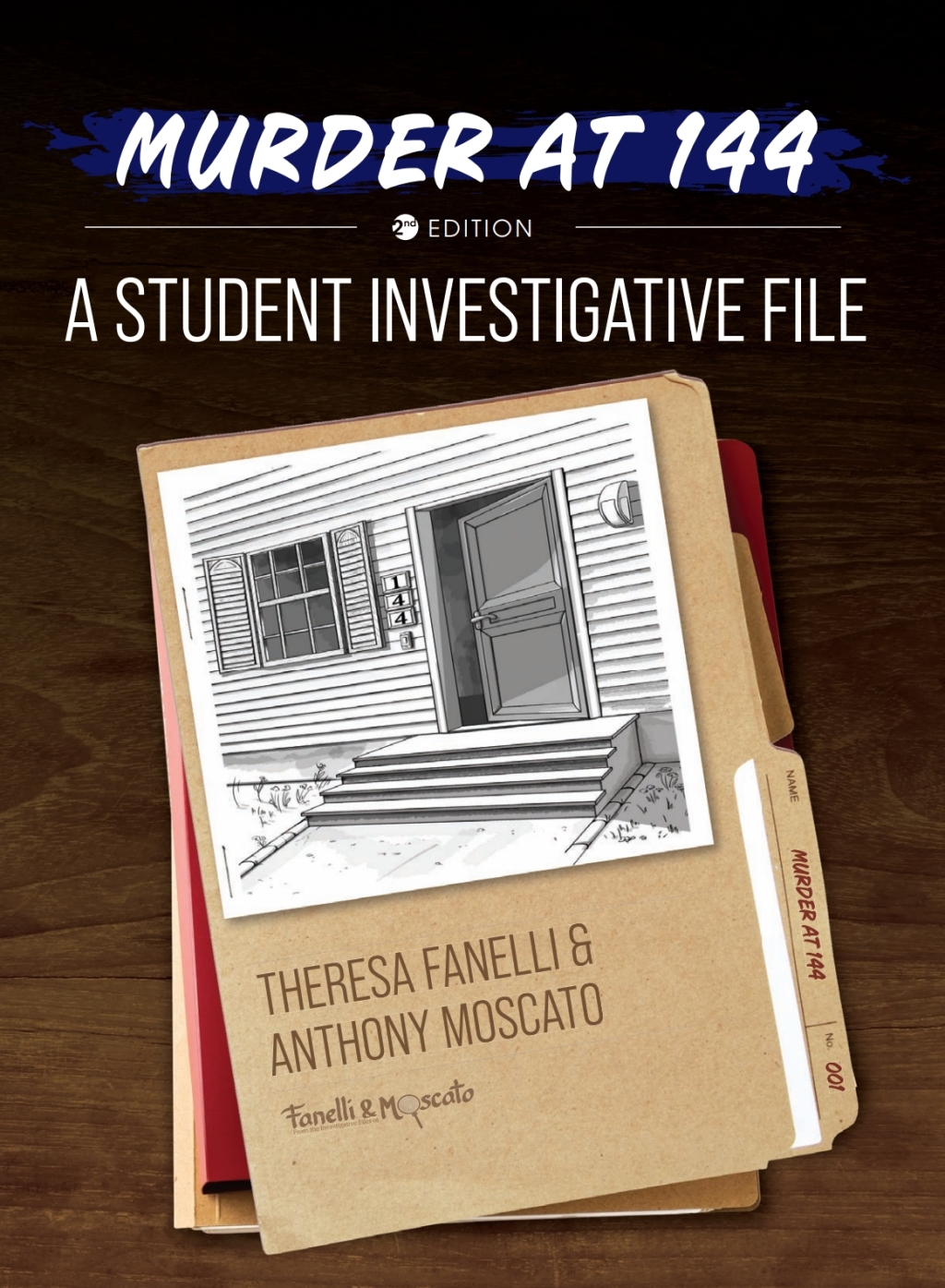 Murder at 144 ebook plus Active Learning courseware 2nd Edition â€“ PDF/EPUB Version Downloadable