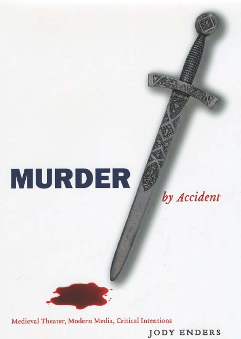 Murder by Accident Medieval Theater, Modern Media, Critical Intentions 1st Edition â€“ PDF/EPUB Version Downloadable
