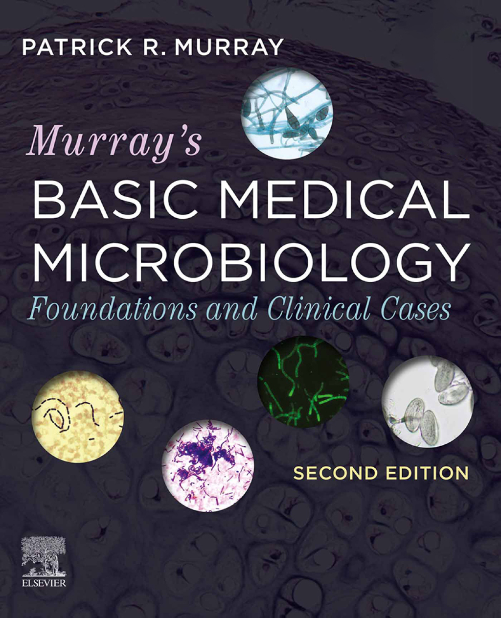 Murrayâ€™s Basic Medical Microbiology Foundations and Cases 2nd Edition â€“ PDF/EPUB Version Downloadable