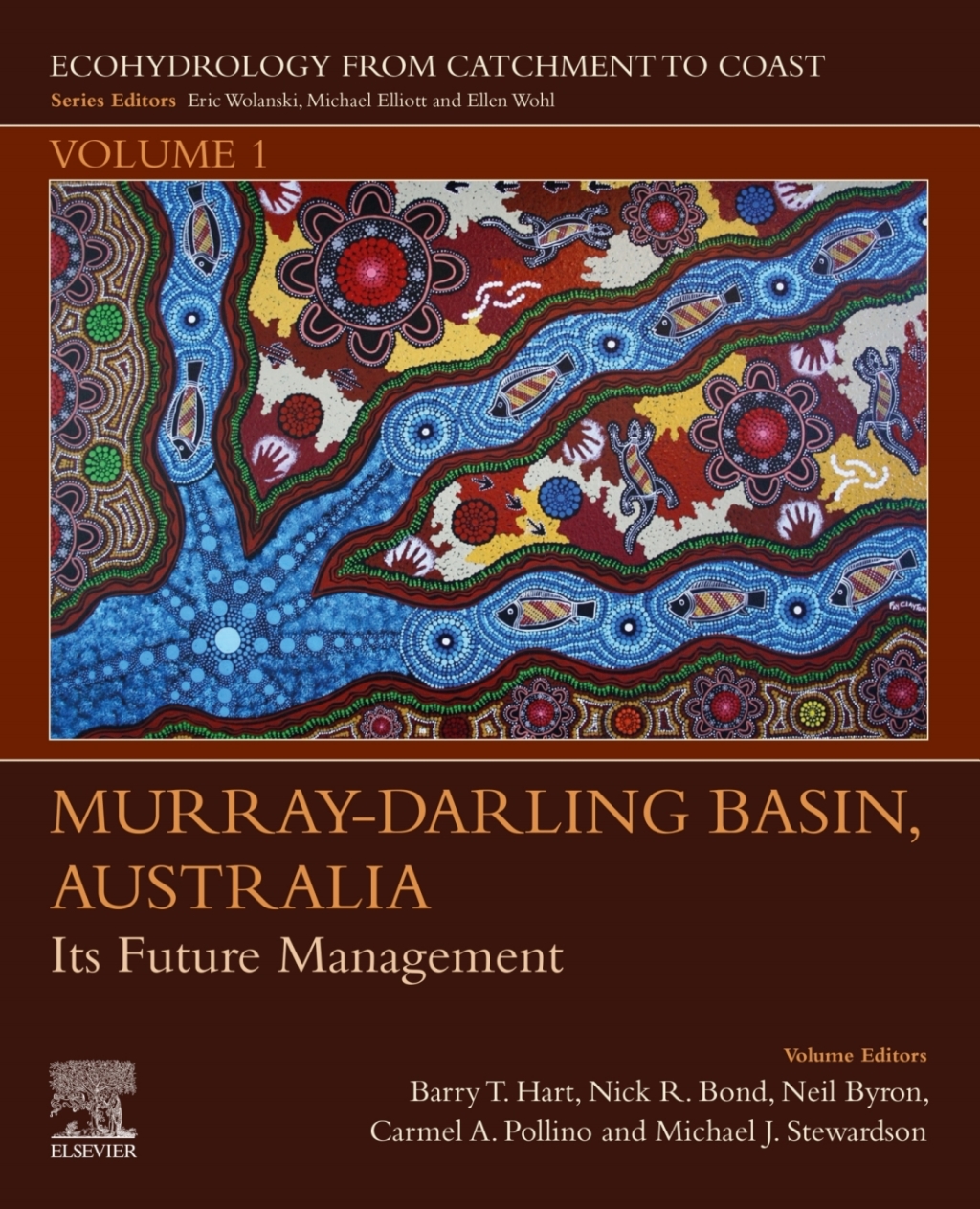 Murray-Darling Basin, Australia Its Future Management  â€“ PDF/EPUB Version Downloadable