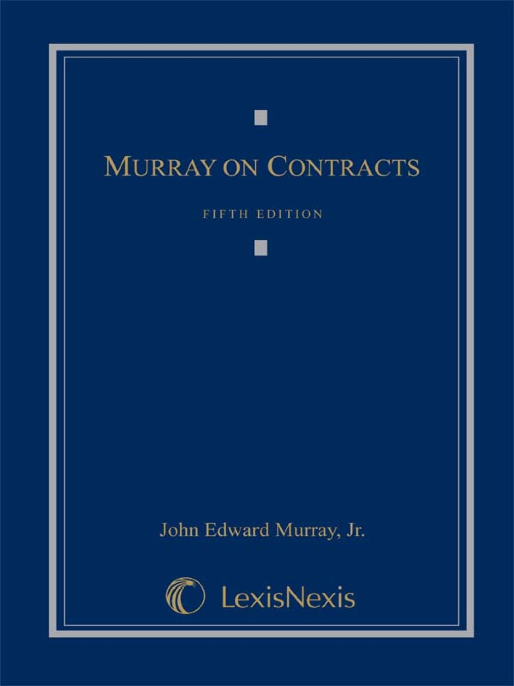 Murray on Contracts 5th Edition â€“ PDF/EPUB Version Downloadable