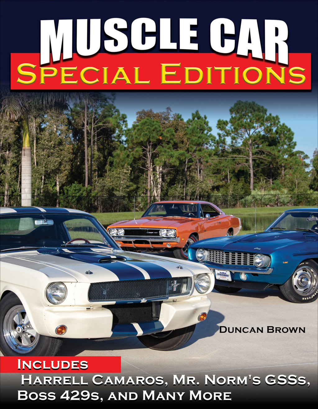 Muscle Car Special Editions  â€“ PDF/EPUB Version Downloadable