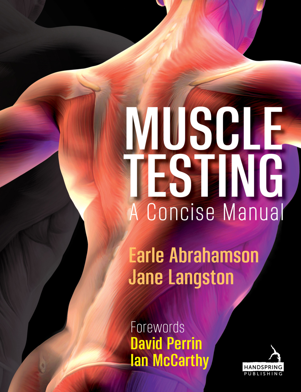 Muscle Testing A Concise Manual  â€“ PDF/EPUB Version Downloadable