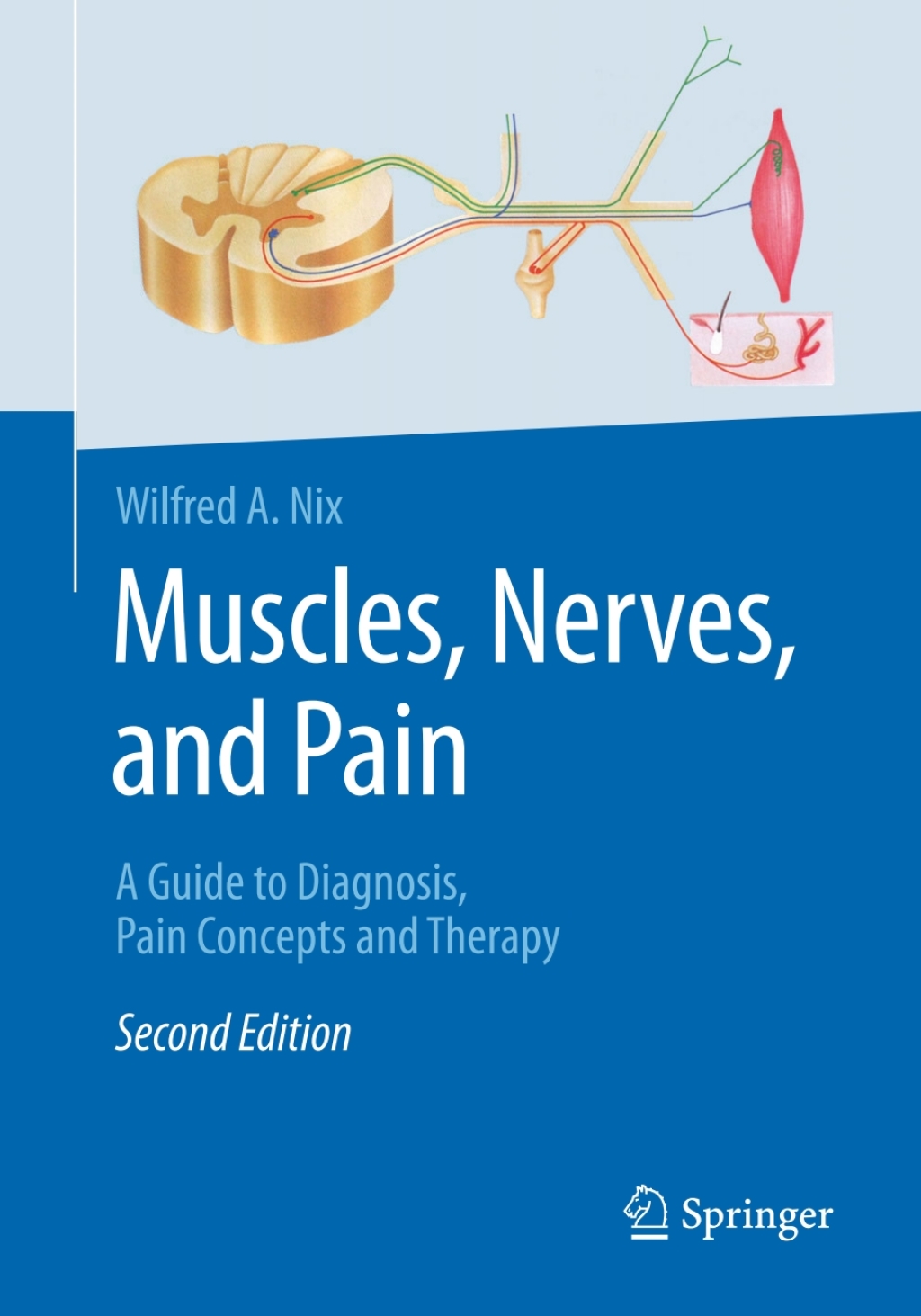 Muscles, Nerves, and Pain A Guide to Diagnosis, Pain Concepts and Therapy 2nd Edition â€“ PDF/EPUB Version Downloadable