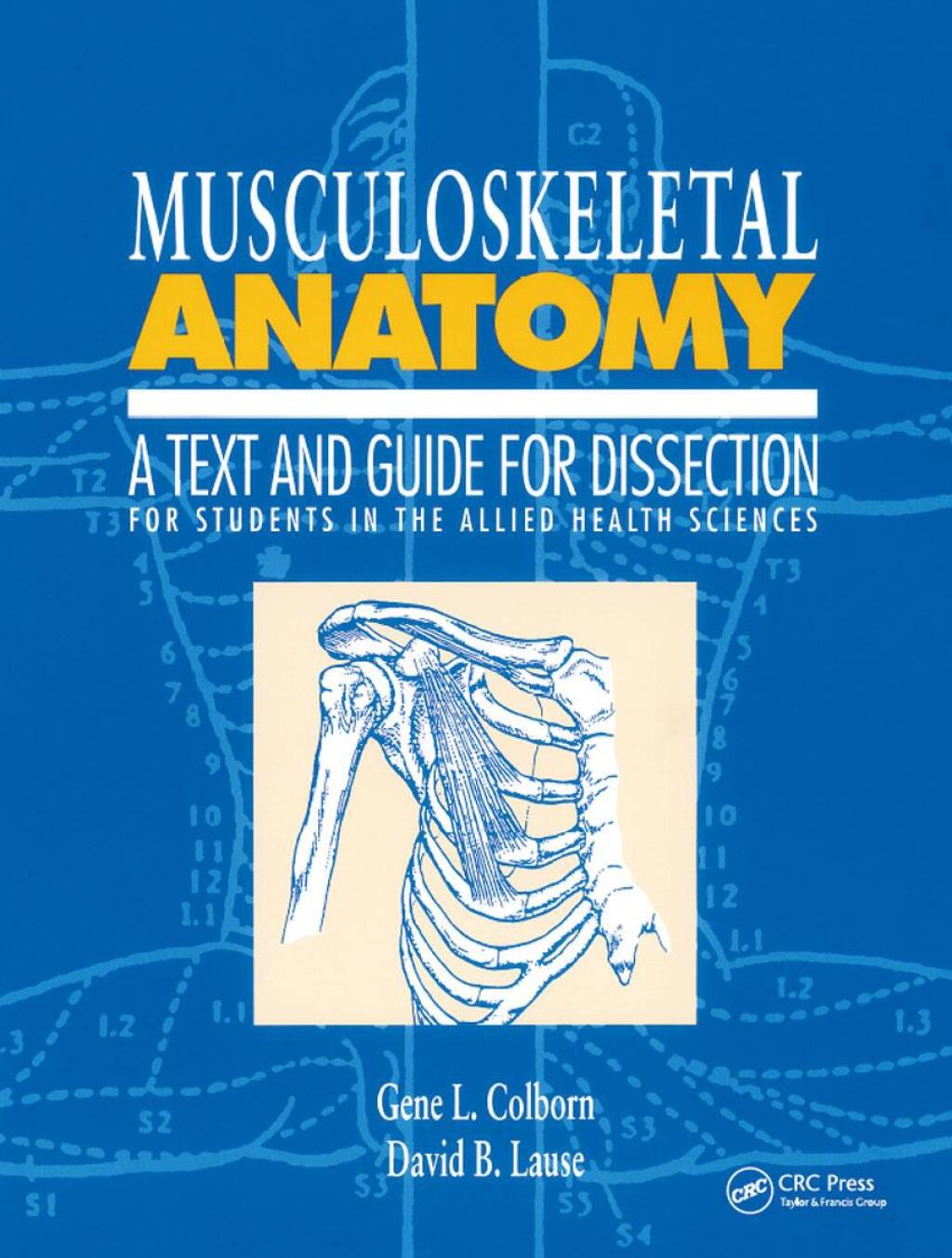 Musculoskeletal Anatomy 1st Edition â€“ PDF/EPUB Version Downloadable