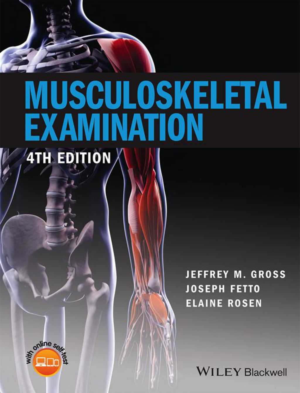 Musculoskeletal Examination 4th Edition â€“ PDF/EPUB Version Downloadable