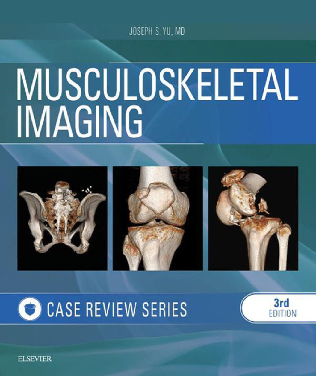 Musculoskeletal Imaging: Case Review Series 3rd Edition â€“ PDF/EPUB Version Downloadable
