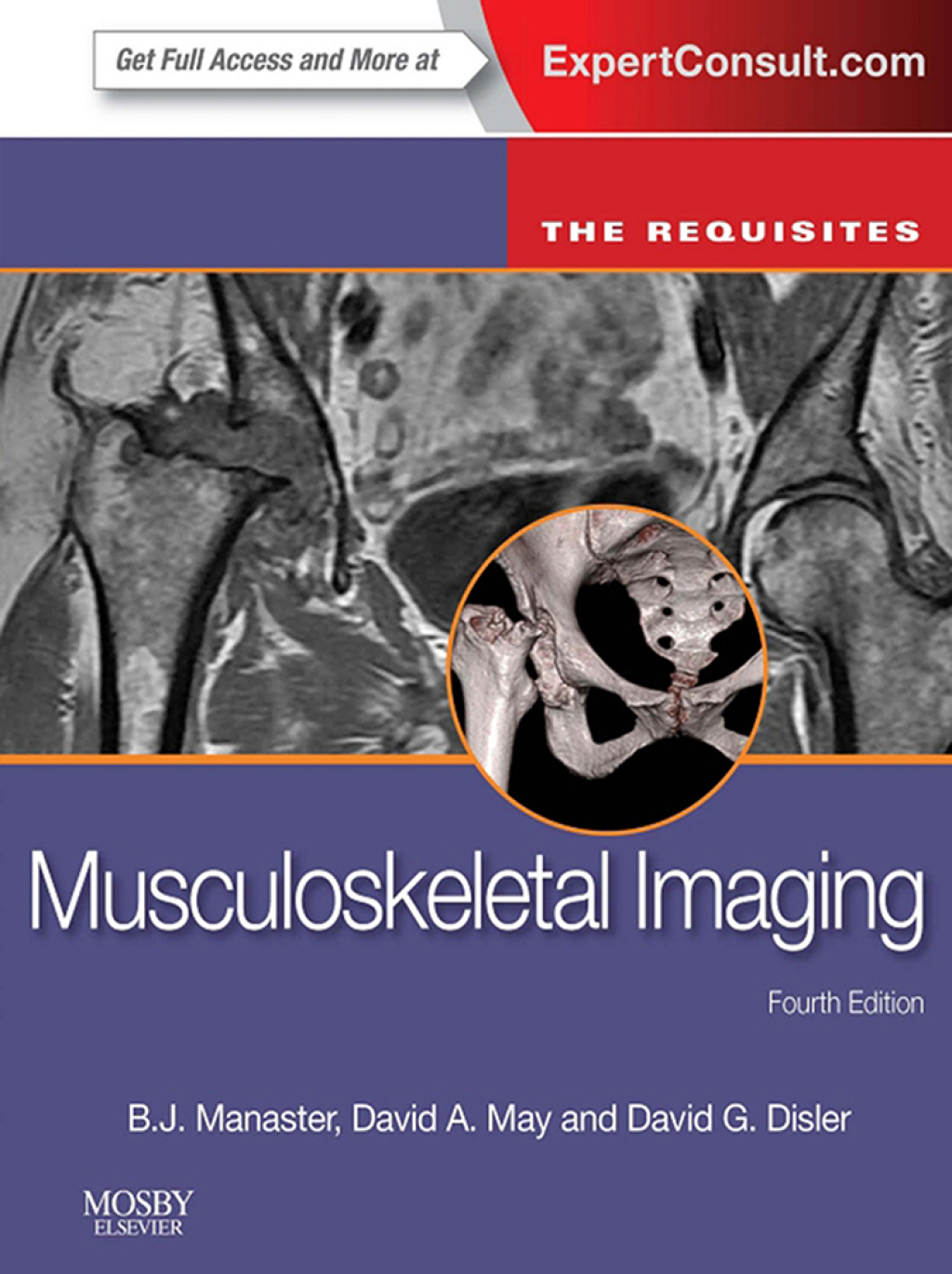 Musculoskeletal Imaging: The Requisites - Electronic 4th Edition â€“ PDF/EPUB Version Downloadable