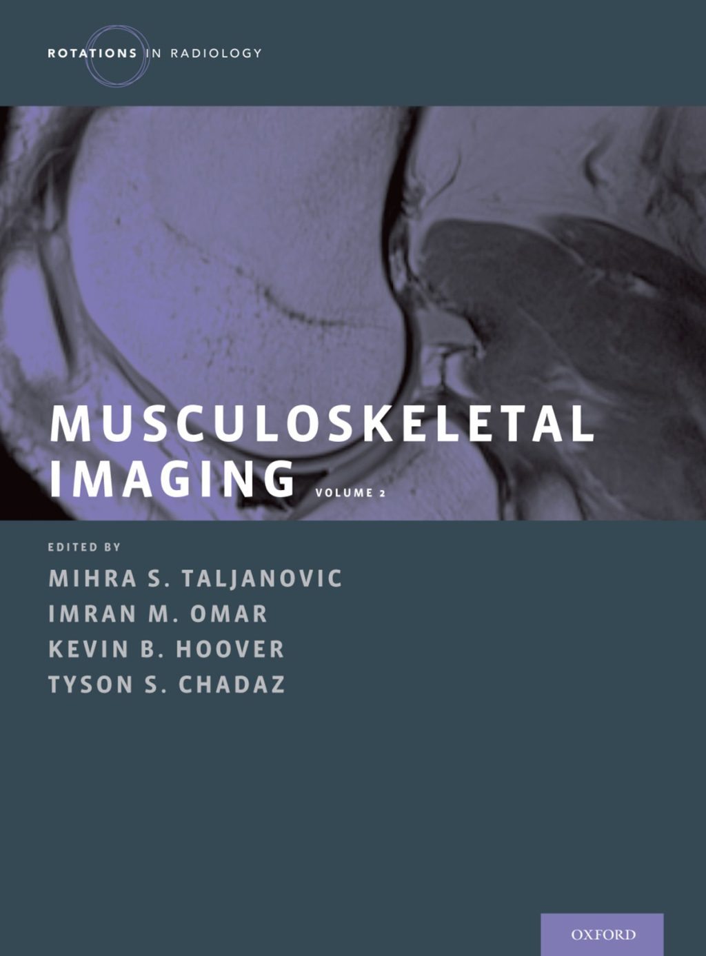 Musculoskeletal Imaging Volume 2 Metabolic, Infectious, and Congenital Diseases; Internal Derangement of the Joints; and Arthrography and Ultrasound 1st Edition â€“ PDF/EPUB Version Downloadable