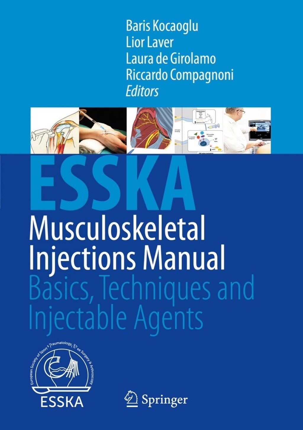 Musculoskeletal Injections Manual Basics, Techniques and Injectable Agents  â€“ PDF/EPUB Version Downloadable