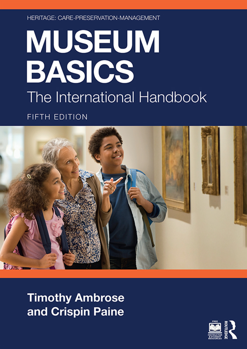 Museum Basics The International Handbook 5th Edition â€“ PDF/EPUB Version Downloadable