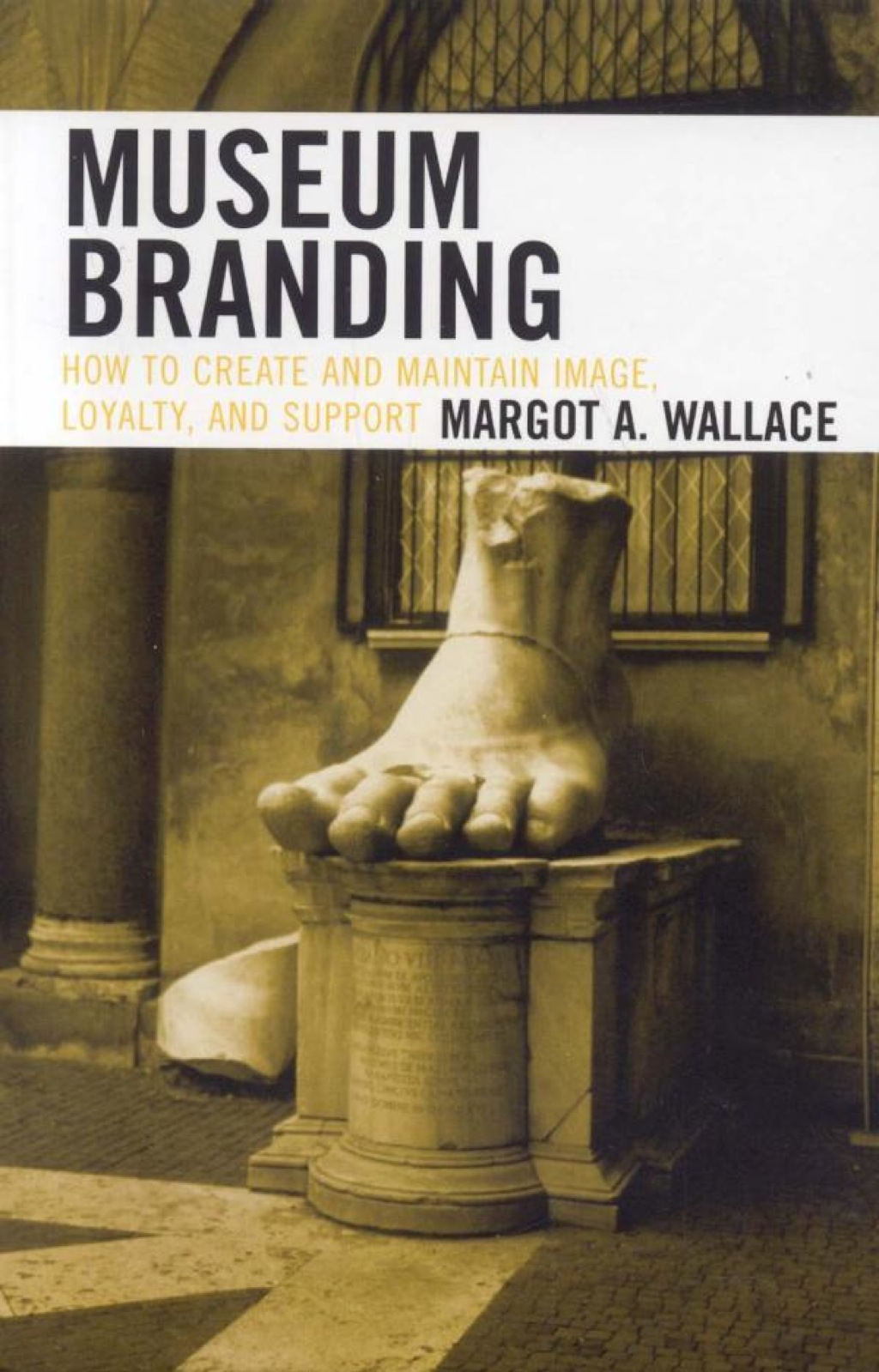 Museum Branding  â€“ PDF/EPUB Version Downloadable