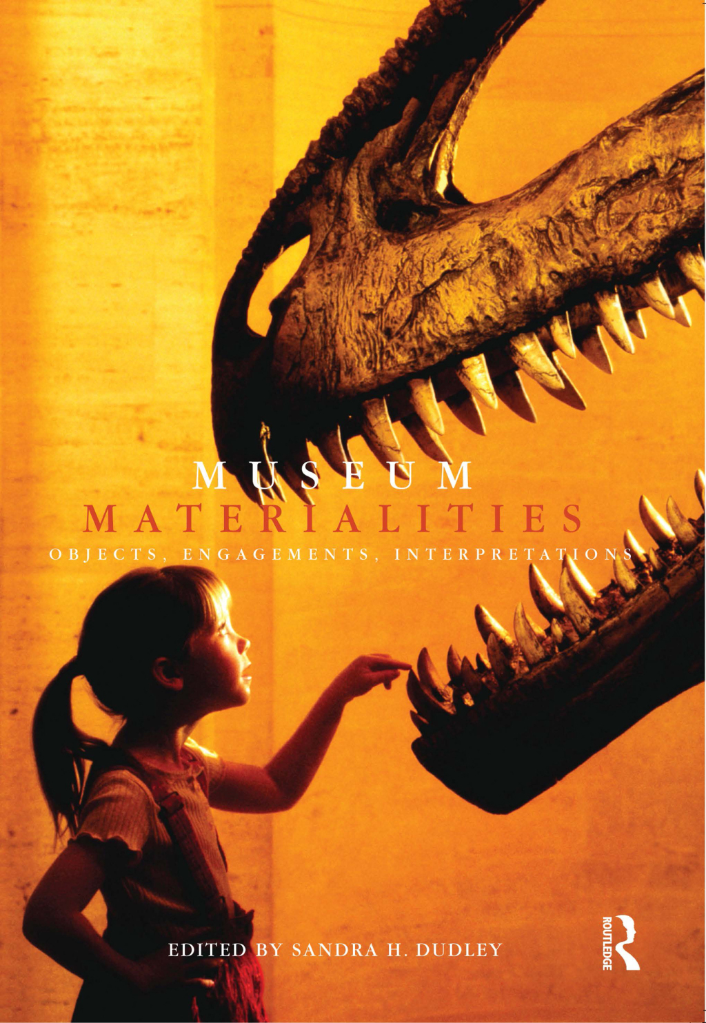 Museum Materialities Objects, Engagements, Interpretations 1st Edition â€“ PDF/EPUB Version Downloadable