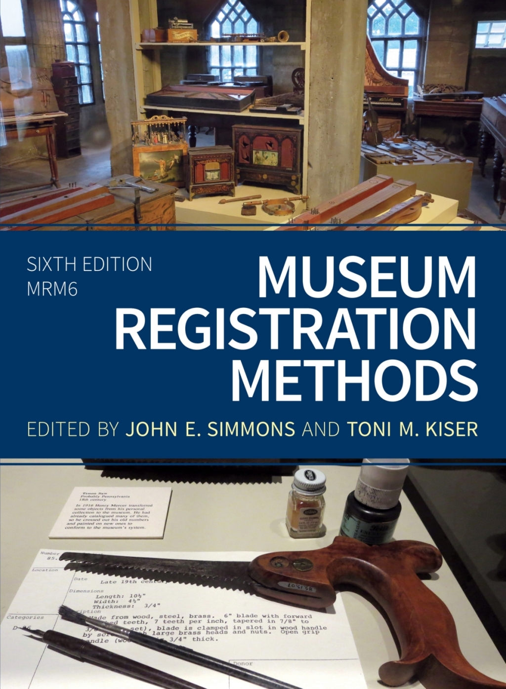 Museum Registration Methods 6th Edition â€“ PDF/EPUB Version Downloadable