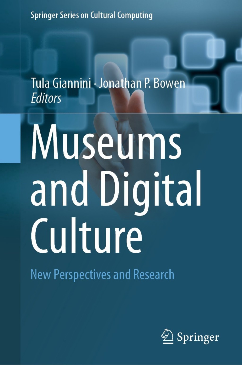 Museums and Digital Culture New Perspectives and Research  â€“ PDF/EPUB Version Downloadable