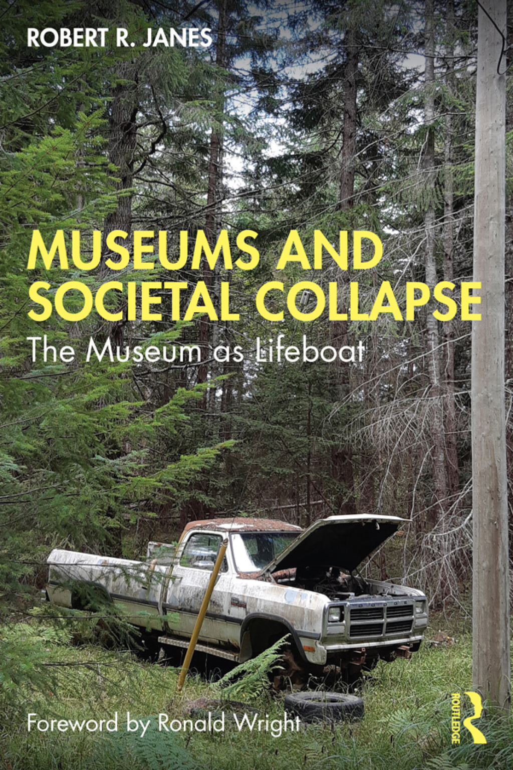 Museums and Societal Collapse The Museum as Lifeboat 1st Edition â€“ PDF/EPUB Version Downloadable