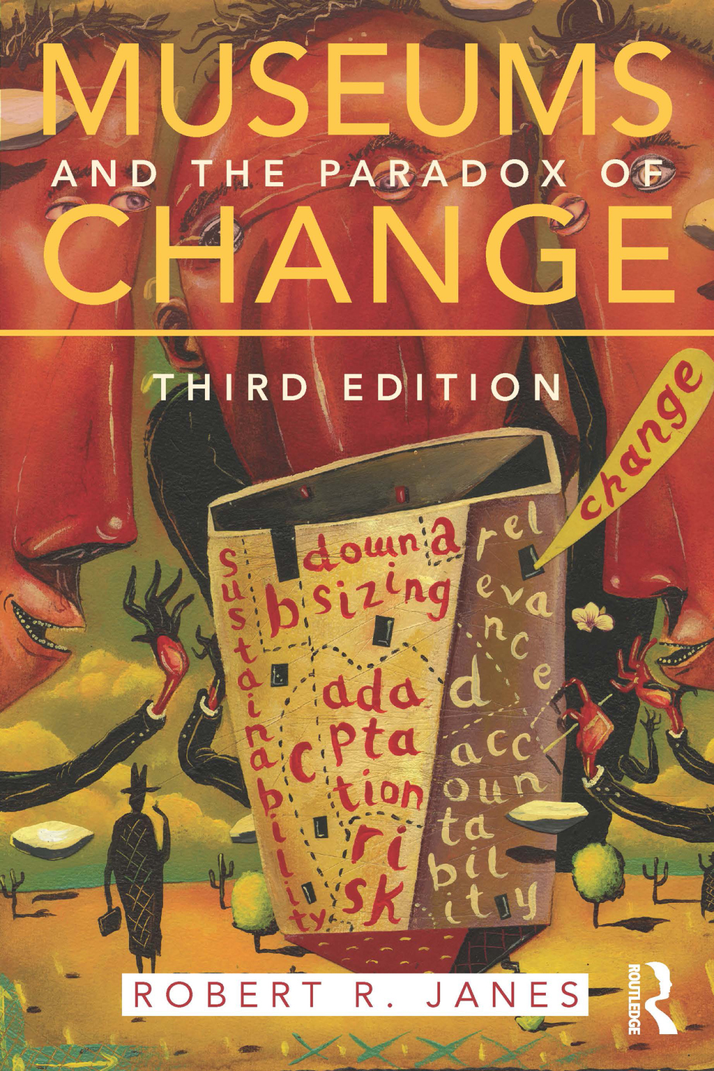 Museums and the Paradox of Change 3rd Edition â€“ PDF/EPUB Version Downloadable