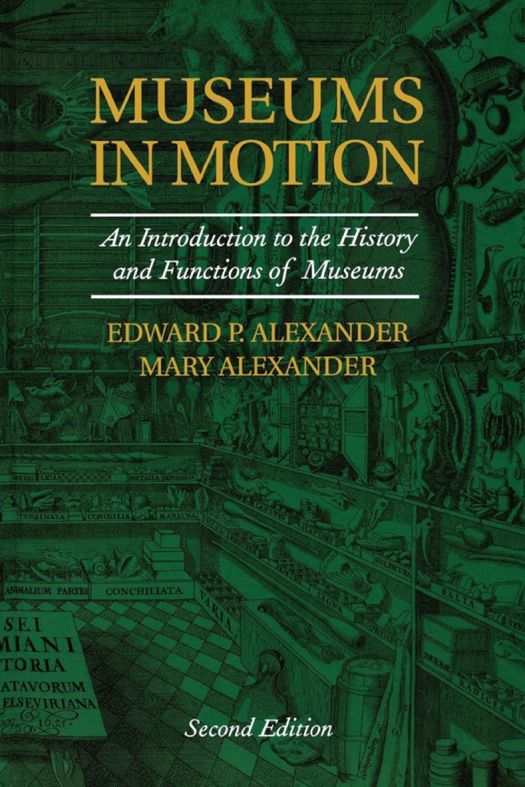 Museums in Motion 2nd Edition â€“ PDF/EPUB Version Downloadable