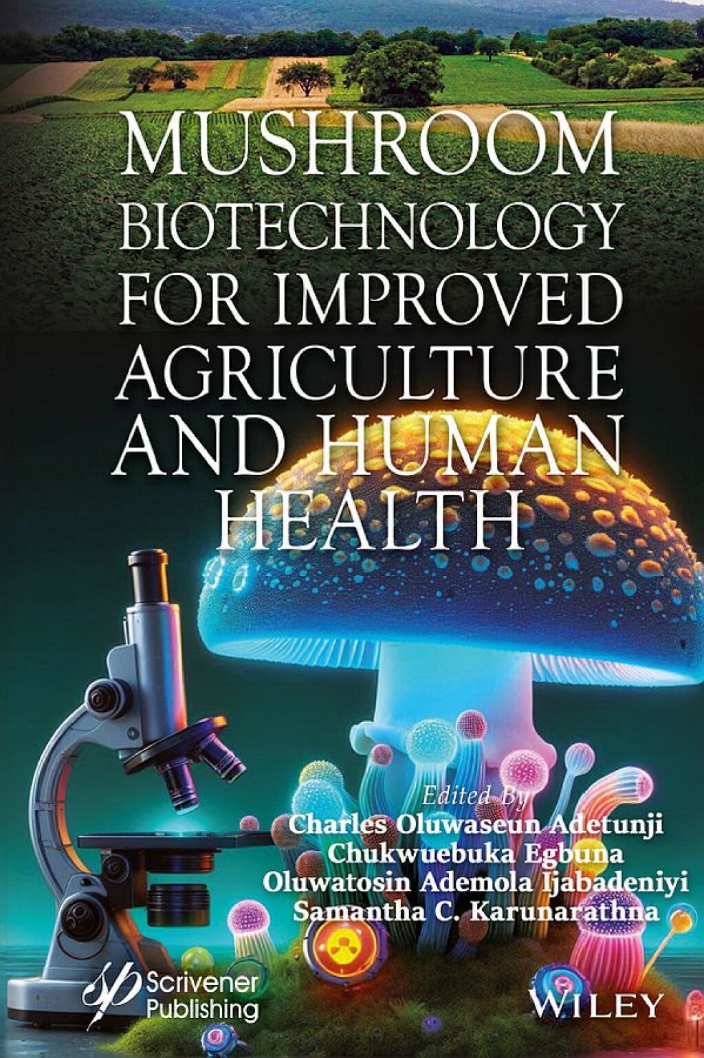 Mushroom Biotechnology for Improved Agriculture and Human Health 1st Edition â€“ PDF/EPUB Version Downloadable