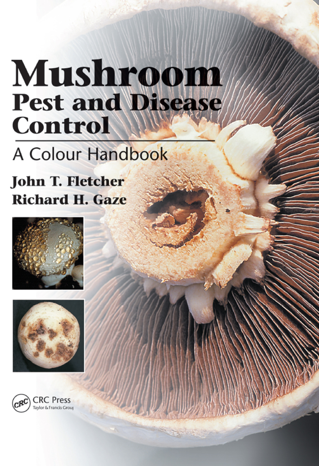 Mushroom Pest and Disease Control A Colour Handbook 1st Edition â€“ PDF/EPUB Version Downloadable