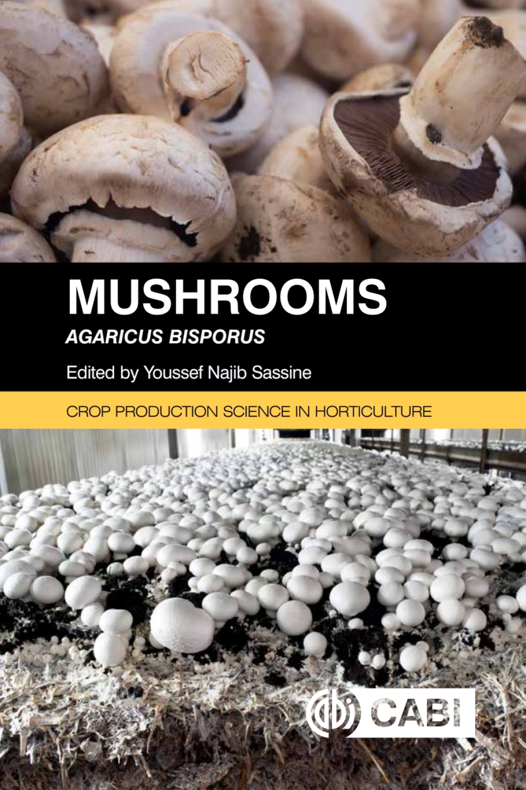 Mushrooms Agaricus bisporus  â€“ PDF/EPUB Version Downloadable