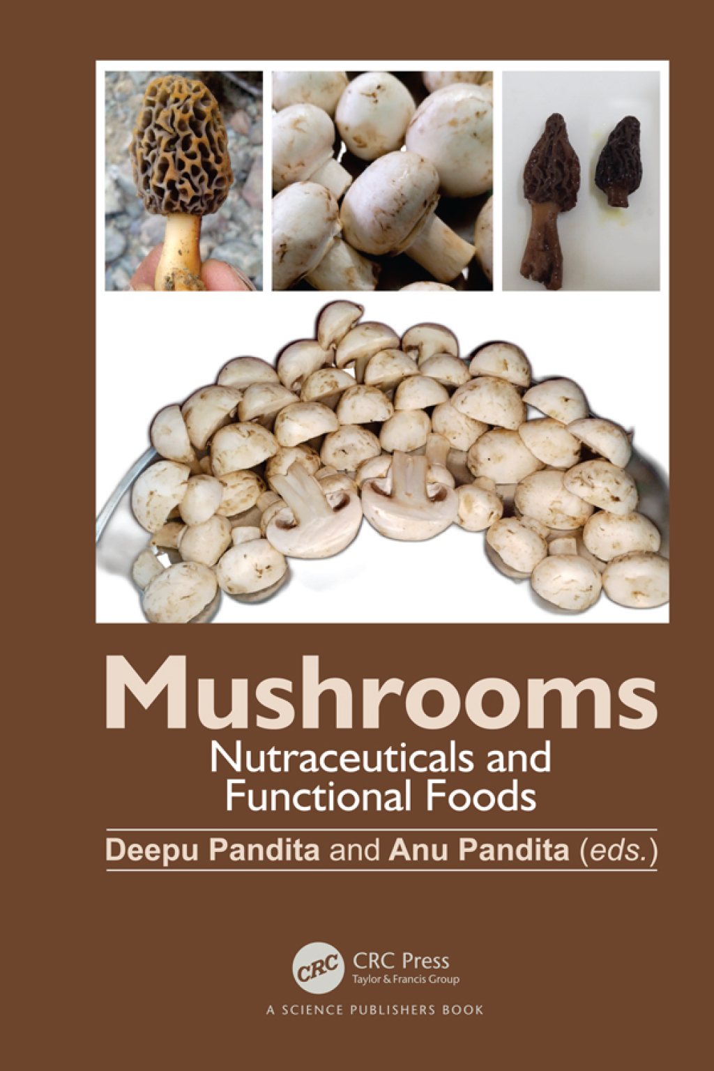 Mushrooms Nutraceuticals and Functional Foods 1st Edition â€“ PDF/EPUB Version Downloadable